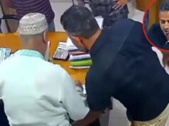 আলোচিত সেই ঘটনার আরও একটি ভিডিও ভাইরাল