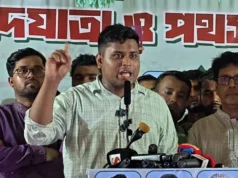 সংসদে আমরা পাই ৫ মিনিট, স্বরাষ্ট্রমন্ত্রী রিপ্লাই দেন ৪৫ মিনিটে: হাসনাত আবদুল্লাহ