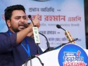 প্রধানমন্ত্রীর মুখে ‘মধু’, অন্তরে ‘ছলনা’: নাহিদ ইসলাম