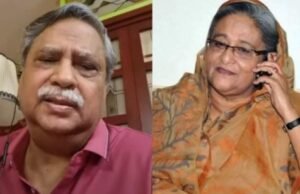 রাষ্ট্রপতি সাহাবুদ্দিনের পদত্যাগের নেপথ্যে শেখ হাসিনার সঙ্গে ‘গোপন ফোনালাপ’?