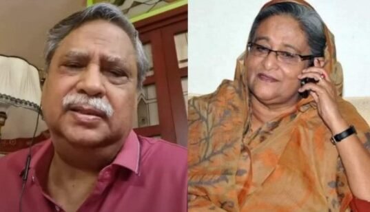 রাষ্ট্রপতি সাহাবুদ্দিনের পদত্যাগের নেপথ্যে শেখ হাসিনার সঙ্গে ‘গোপন ফোনালাপ’?