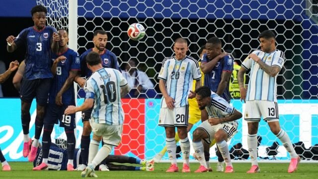 Cape Verde Argentina WCup Soccer
