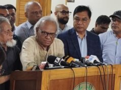 স্থানীয় নির্বাচনে আওয়ামী লীগ নেতাদের অংশগ্রহণ বিষয়ে যা বললেন রিজভী