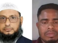 একবারে চোখ তুইল্লা লমু, ভিডিও বার্তায় এমপিকে হুমকি বিএনপি নেতার