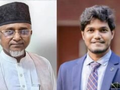 ঘটনাটি শিবির ও ছাত্রীসংস্থার জন্যেও একটা লিটমাস টেস্ট: আবিদ