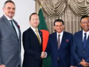 পররাষ্ট্রমন্ত্রীর সঙ্গে বৈঠক নিয়ে যা জানালেন মার্কিন বিশেষ দূত