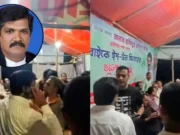 সরকারি জায়গা দখল-বিদ্যুৎ ব্যবহার করেই চলে বিএনপি নেতার রাজনৈতিক কার্যকলাপ