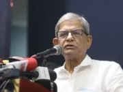 রাষ্ট্রপতির পদত্যাগ ইস্যুতে যা বললেন মির্জা ফখরুল