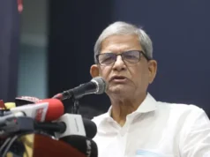 রাষ্ট্রপতির পদত্যাগ ইস্যুতে যা বললেন মির্জা ফখরুল