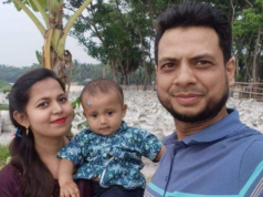 বাঁচানো গেল না জবি ছাত্রদল নেতা নিক্সনের স্ত্রীকে, বাঁচেনি গর্ভের সন্তানও