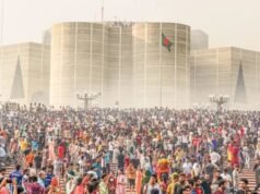 জুলাই গণঅভ্যুত্থানের দ্বিতীয় বর্ষপূর্তিতে ৯ দিনের কর্মসূচি ছাত্রদলের