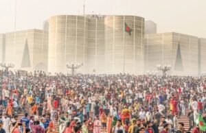 ছাত্রদলের ৯ দিনের কর্মসূচি ঘোষণা