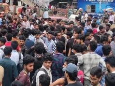 মন্ত্রীর পদত্যাগের দাবি বাদ, নতুন যে ৬ দফা দিল শিক্ষার্থীরা