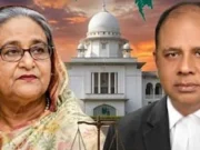 শেখ হাসিনার দেশে ফিরতে আইনি বাধা নেই