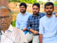 নাহিদ-আসিফ-মাহফুজের অন্তর্বর্তী সরকারে যাওয়ার সিদ্ধান্ত ভুল ছিল