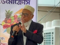 স্থানীয় সরকার নির্বাচনের সময় জানালেন ইসি মাছউদ