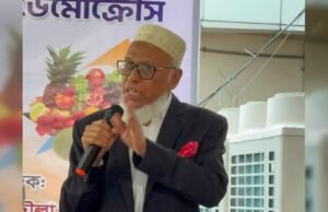 স্থানীয় সরকার নির্বাচনের সময় জানালেন ইসি মাছউদ