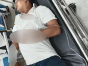 স্বেচ্ছাসেবক দল কর্মীকে কুপিয়ে হত্যাচেষ্টা