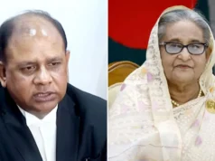 শেখ হাসিনার দেশে ফেরা নিয়ে যা বললেন চিফ প্রসিকিউটর