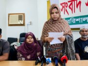 স্পর্শ’কাত’র স্থানে চেপে ধরে স্বাক্ষর আদায় : এবার নতুন তথ্য সামনে আনলেন নেওয়া সেই লিটুর স্ত্রী