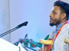 তারেক রহমানকে ১০ বছর সময় দিতে হবে, কোনো কথা চলবে না: জুলাইযোদ্ধা