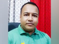 নিষিদ্ধ ঘোষিত ছাত্রলীগের সভাপতি গ্রেপ্তার