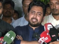 যে কারণে পেট্রোবাংলা ঘেরাওয়ের হুঁশিয়ারি দিলেন নাহিদ ইসলাম