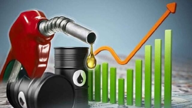oil