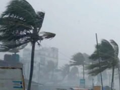 সকালের মধ্যেই দেশের ১০ জেলায় ঝড়ের আশঙ্কা