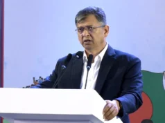 আওয়ামী লীগের দাফন হয়ে গেছে দিল্লিতে