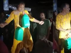 ব্রাজিলের জয়ে অতি উল্লাসে থ্রি-পিস পড়ে নাচ, পদ গেল বিএনপি নেতার!