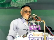 তিন নেতা এক হলে সপ্তাহের মধ্যে সরকার পতন অনিবার্য: কর্নেল অলি