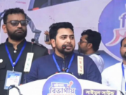 তারেক রহমান নাটক কম করেন প্রিয়, গণঅভ্যুত্থান পর্যন্ত যেতে বাধ্য হবো: নাহিদ ইসলাম
