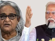 ভারতে বসে রাজনীতি করতে পারবেন না হাসিনা, যা জানালেন মোদি