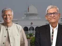 রাষ্ট্রপতি পদে প্রস্তাব পাননি ড. ইউনূস, বিএনপির বিবেচনায় মির্জা ফখরুল
