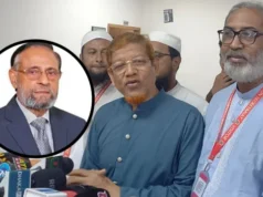 রাষ্ট্রপতি নির্বাচনে অলিকে বেছে নেওয়ার কারণ জানালো জামায়াত জোট