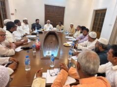 জামায়াত আমিরের নেতৃত্বে ১১ দলীয় ঐক্যের বৈঠক, ৫-৬ আগস্ট নতুন কর্মসূচি ঘোষণা
