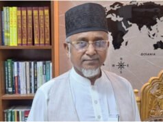 নিজের কাণ্ড ভুলে ফেসবুকে সরব গাজী নজরুল, দিলেন ন্যায়ের বাণী