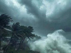 রাতের মধ্যে যেসব জেলায় আছড়ে পড়তে পারে ঝড়, সতর্কতা জারি