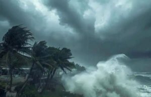 রাতের মধ্যে যেসব জেলায় আছড়ে পড়তে পারে ঝড়, সতর্কতা জারি