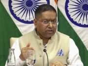 শেখ হাসিনার বক্তব্য প্রসঙ্গে অবস্থান স্পষ্ট করল ভারত