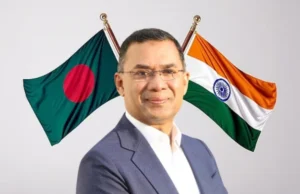 তারেক রহমানের দিল্লি সফরে ঢাকার শর্তকে ‘কঠিন’ বলছে ভারতীয় গণমাধ্যম