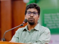 আমরা দিন বদলের নতুন বাঁকে এসে পৌঁছেছি: শিবির সভাপতি
