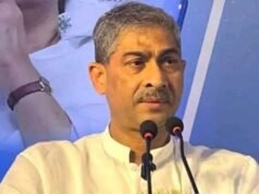 এ্যানী চৌধুরীর পানি সম্পদ মন্ত্রণালয়ে আসছেন যিনি