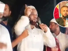 প্যারোলে মুক্তি পেয়ে মেয়ের জানাজায় জামায়াত নেতা সোহেল