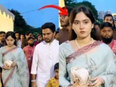স্ত্রীকে নিয়ে জুলাই কনসার্টে আসিফ মাহমুদের উপস্থিতি, সোশ্যাল মিডিয়ায় প্রশংসার ঝড়