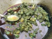 সবুজ মাংস’ রহস্যের অবসান, ল্যাব রিপোর্টে মিলল কারণ