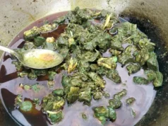 সবুজ মাংস’ রহস্যের অবসান, ল্যাব রিপোর্টে মিলল কারণ