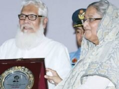 হাসিনার ফ্লাইট মিস করেছিলেন সালমান এফ রহমান, কারণ