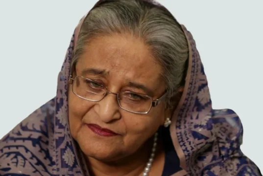 হাসিনার গুরুত্ব কমেছে দিল্লির কাছে, ডিব্রিফিং থেকে সরে গেলেন ডোভাল